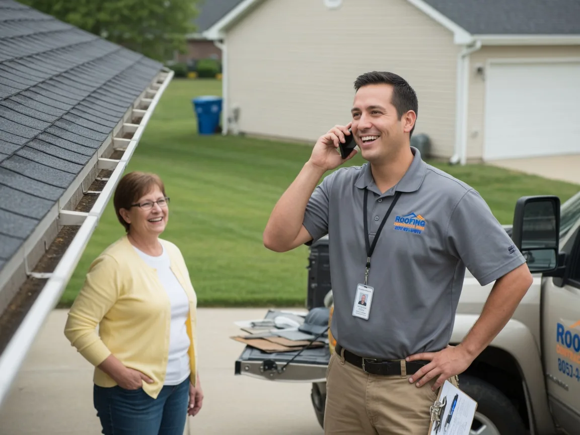 Local Roofing Contractors Danciger, TX FAQs